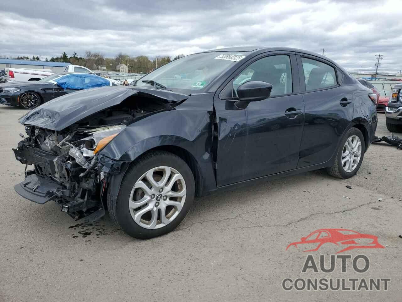 TOYOTA SCION 2016 - 3MYDLBZV9GY140682