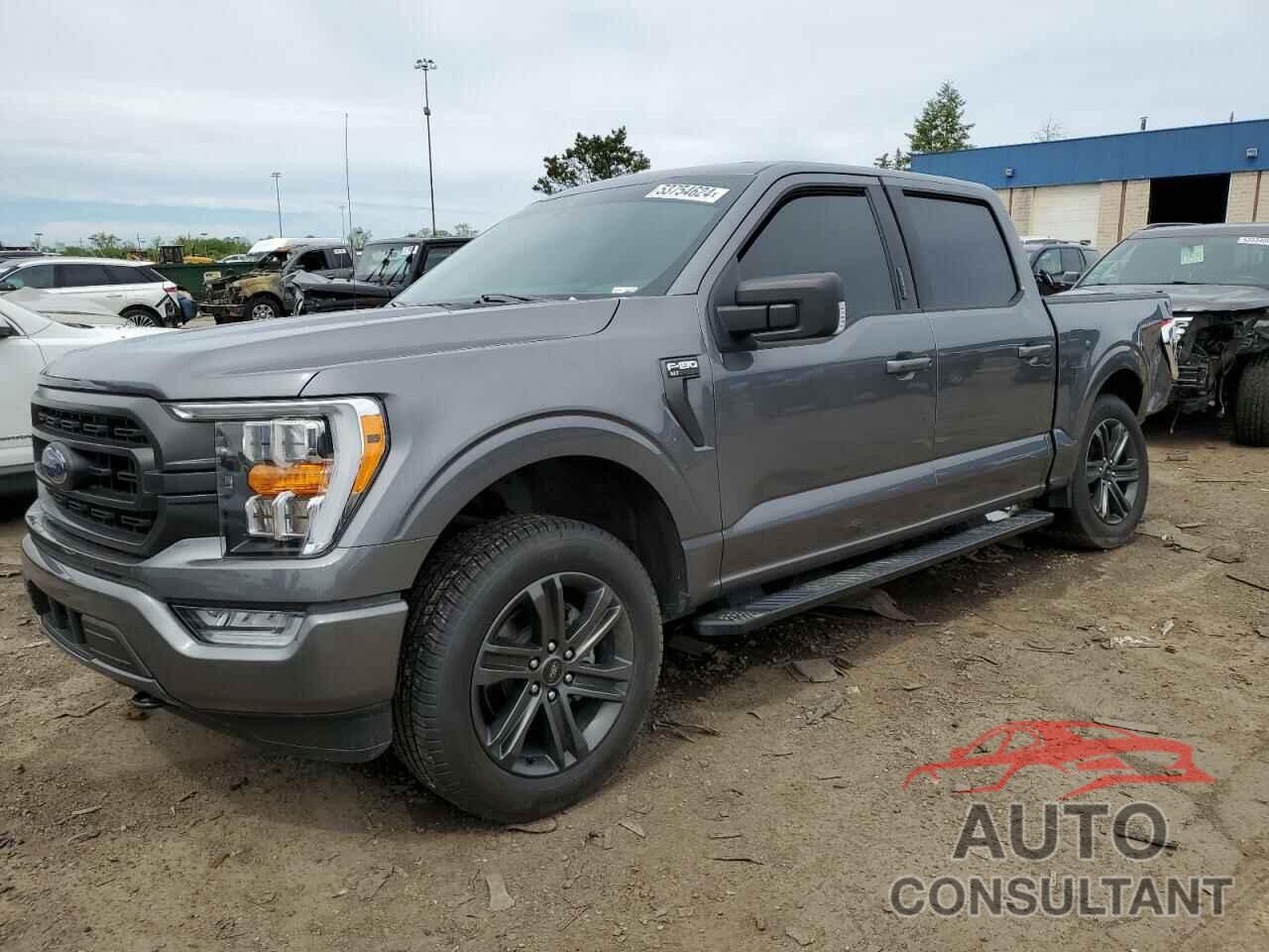 FORD F-150 2021 - 1FTFW1E89MFB26356