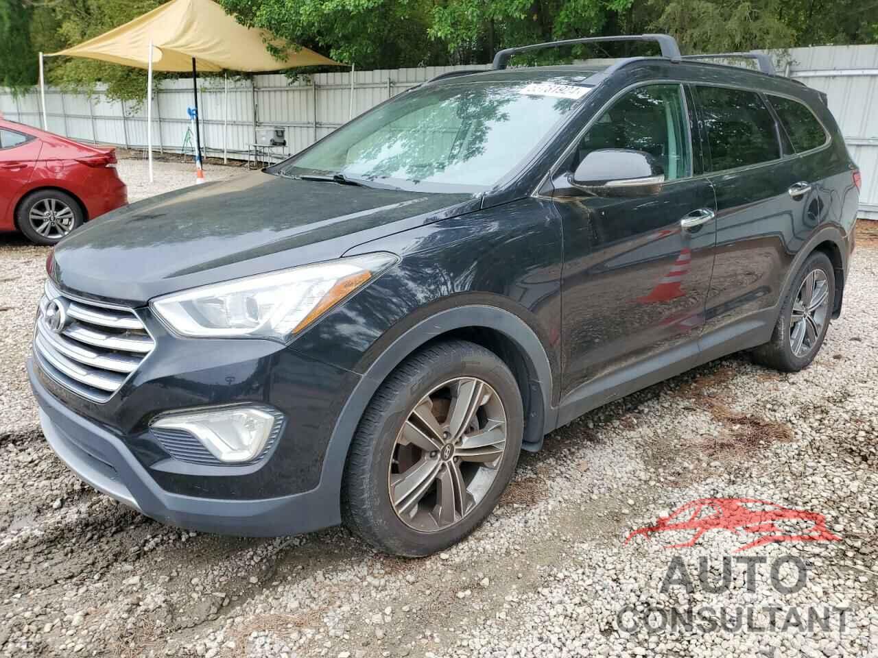 HYUNDAI SANTA FE 2016 - KM8SRDHF2GU137762