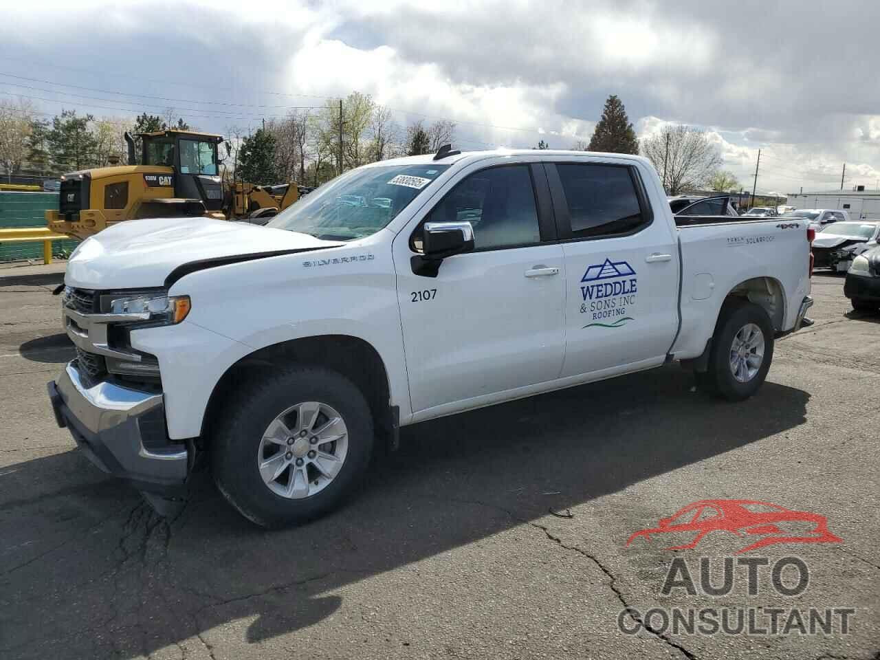 CHEVROLET ALL Models 2021 - 3GCUYDED5MG391922