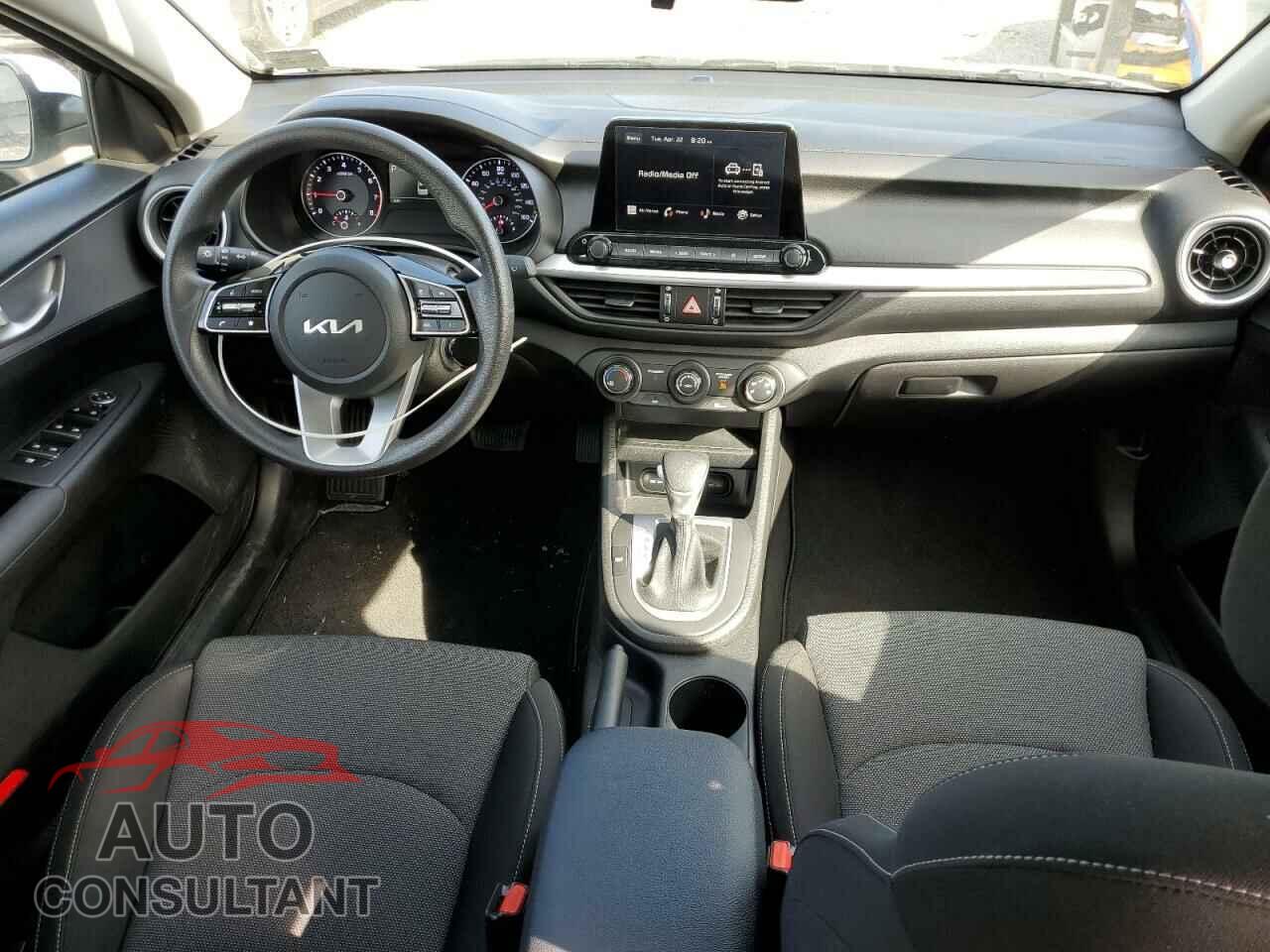 KIA FORTE 2023 - 3KPF24AD2PE611212