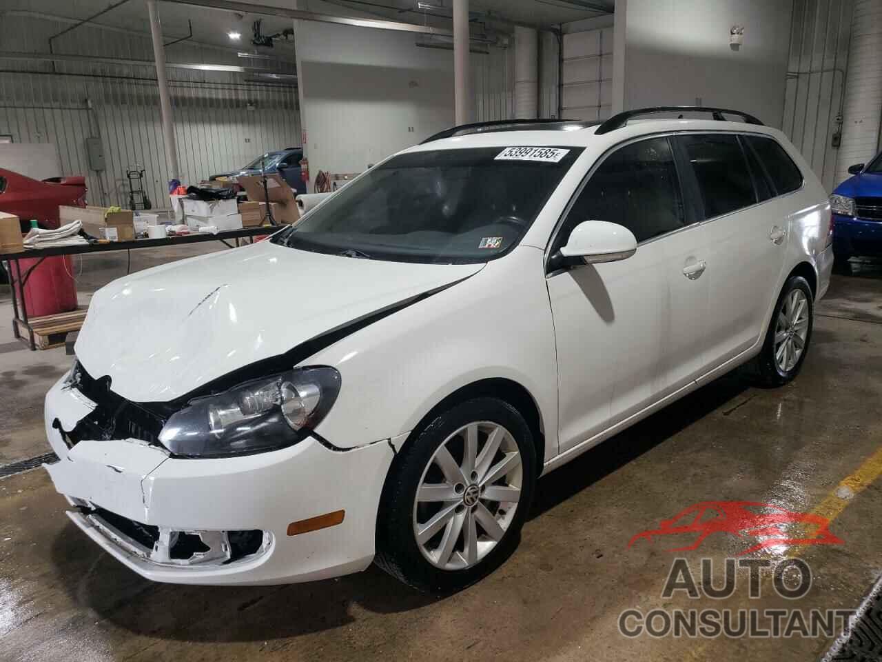 VOLKSWAGEN JETTA 2013 - 3VWPL7AJ3DM644517