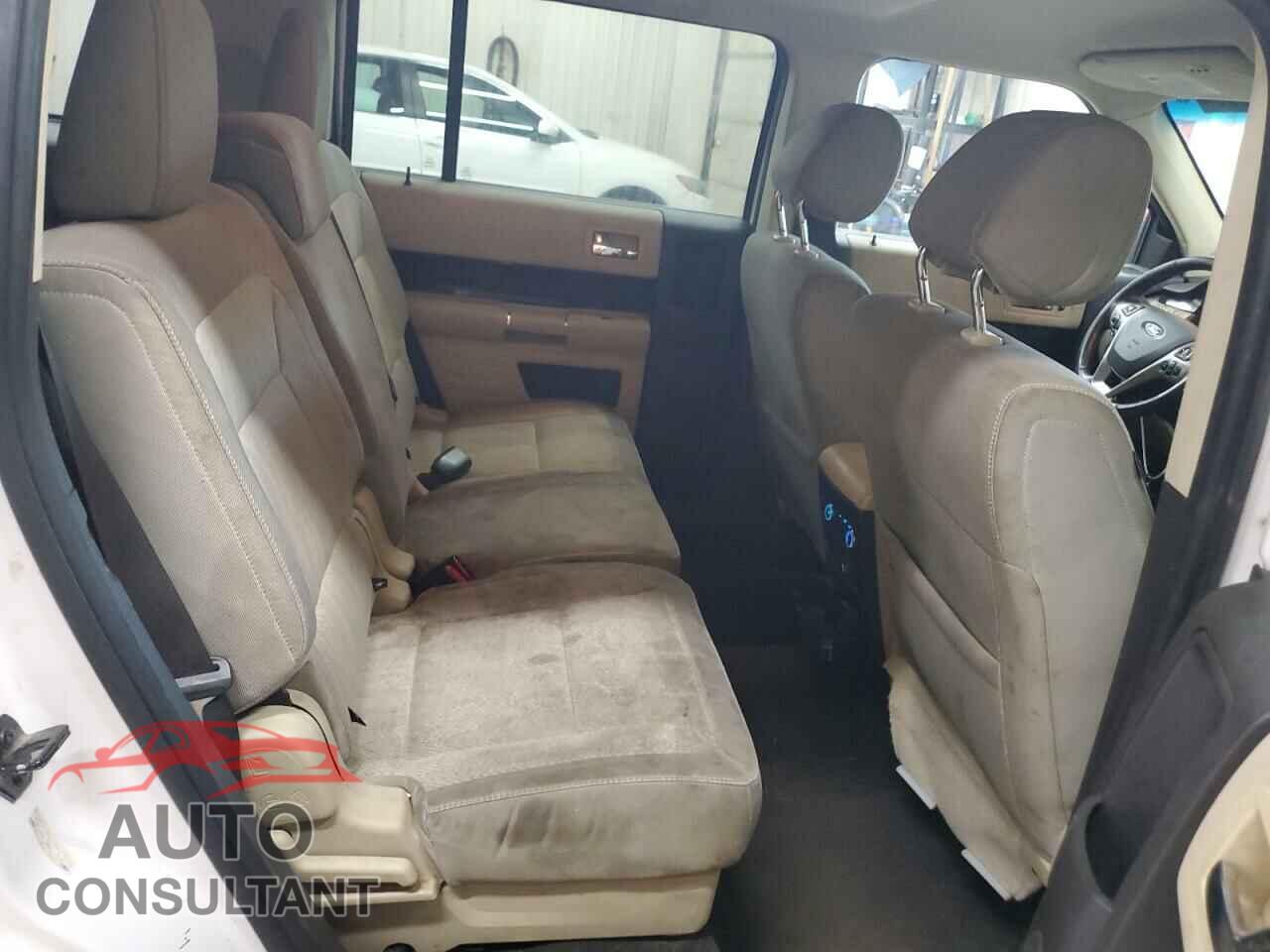 FORD FLEX 2014 - 2FMGK5C8XEBD10620
