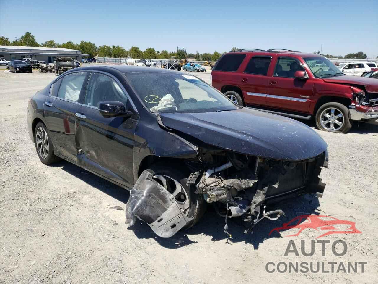 HONDA ACCORD 2016 - 1HGCR2F75GA160237