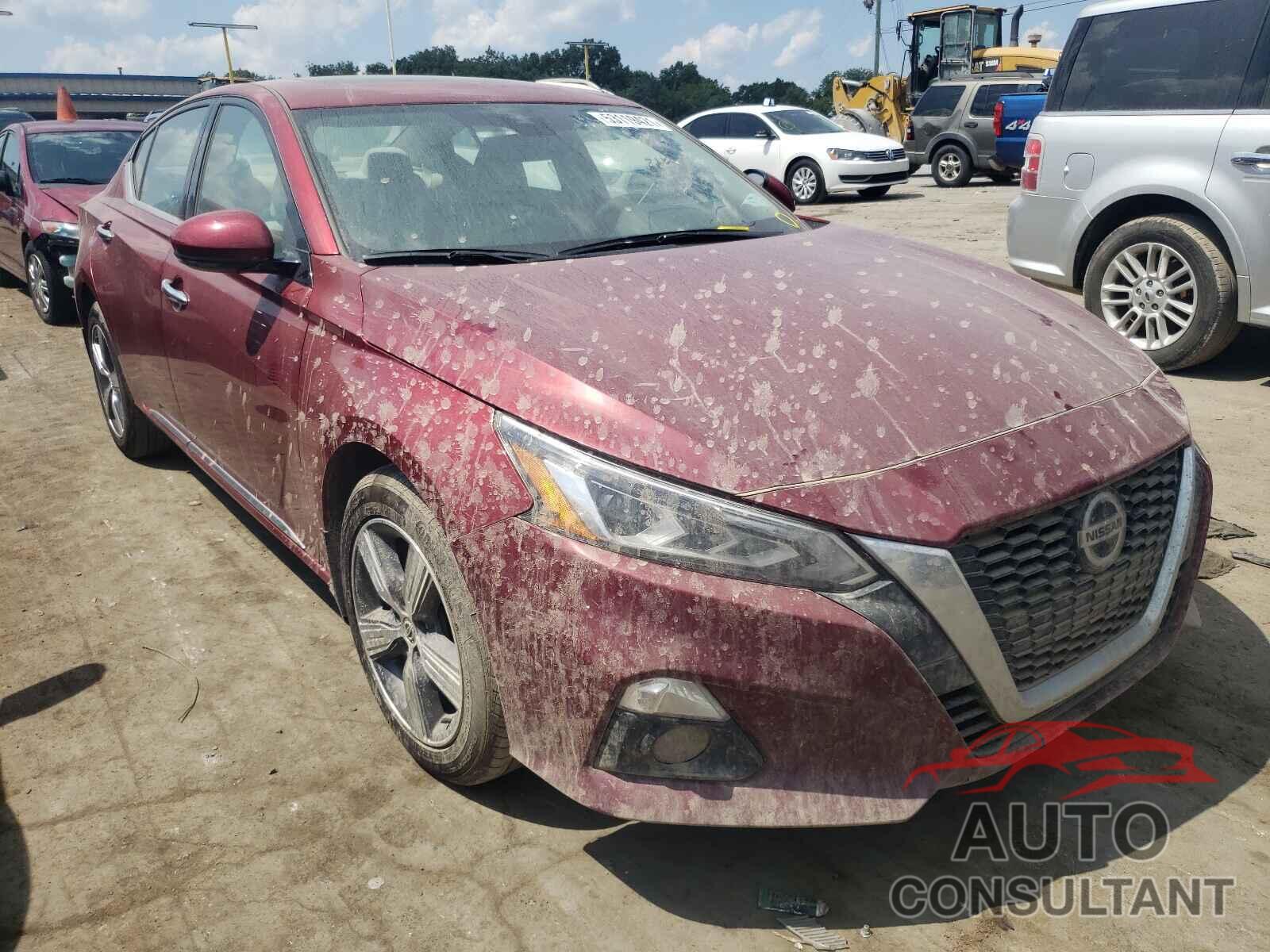 NISSAN ALTIMA SV 2020 - 1N4BL4DW5LC213993