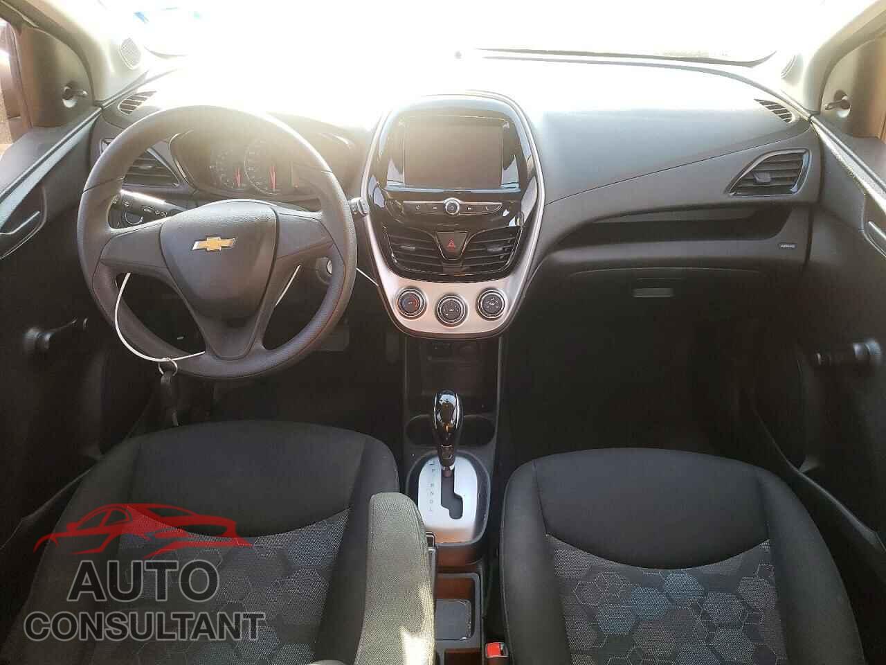 CHEVROLET SPARK 2017 - KL8CB6SA6HC838875