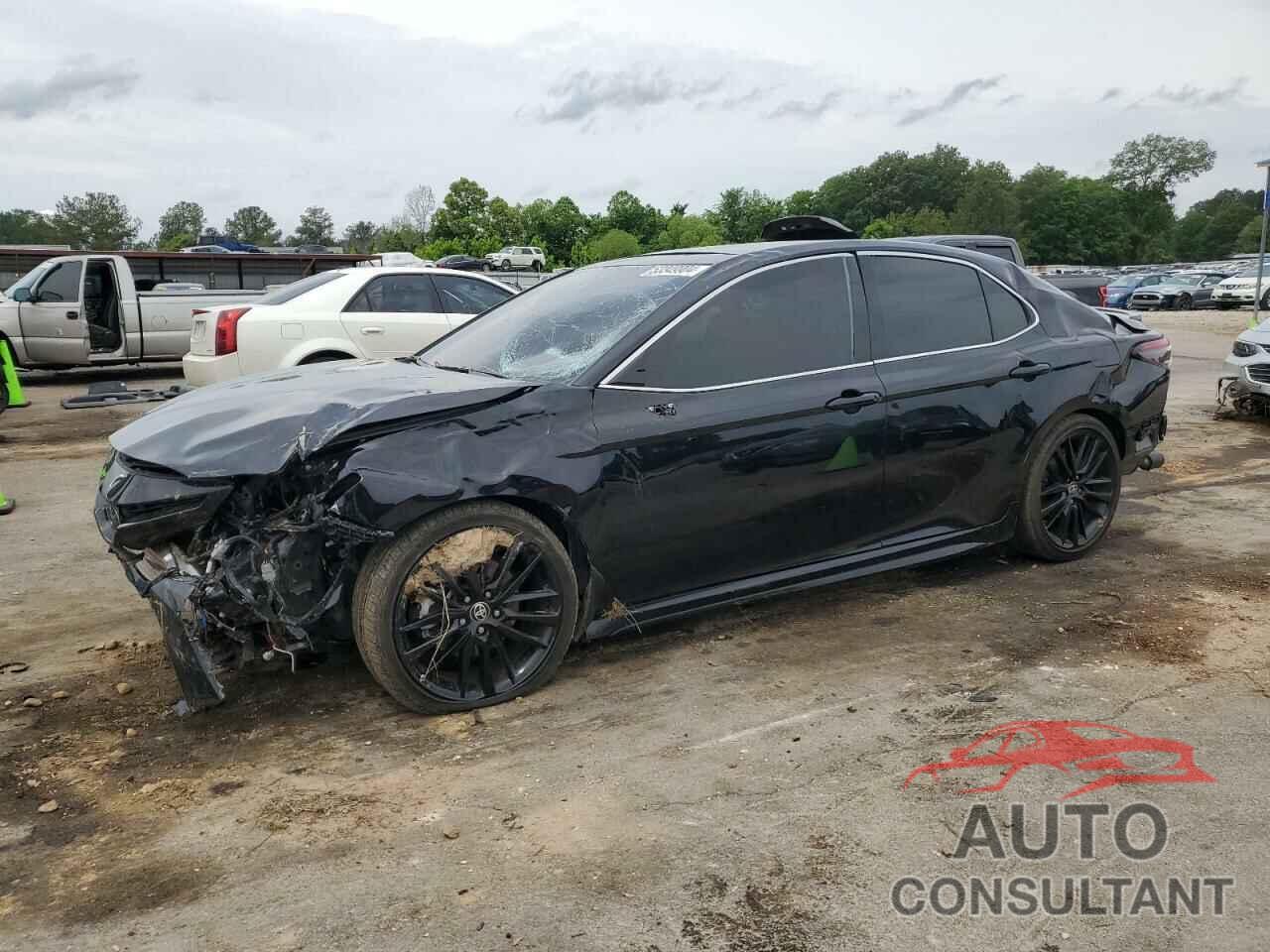 TOYOTA CAMRY 2023 - 4T1K61AK6PU790044