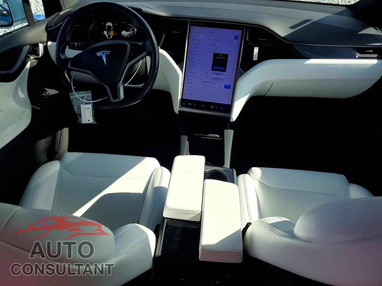 TESLA MODEL X 2019 - 5YJXCBE2XKF197713