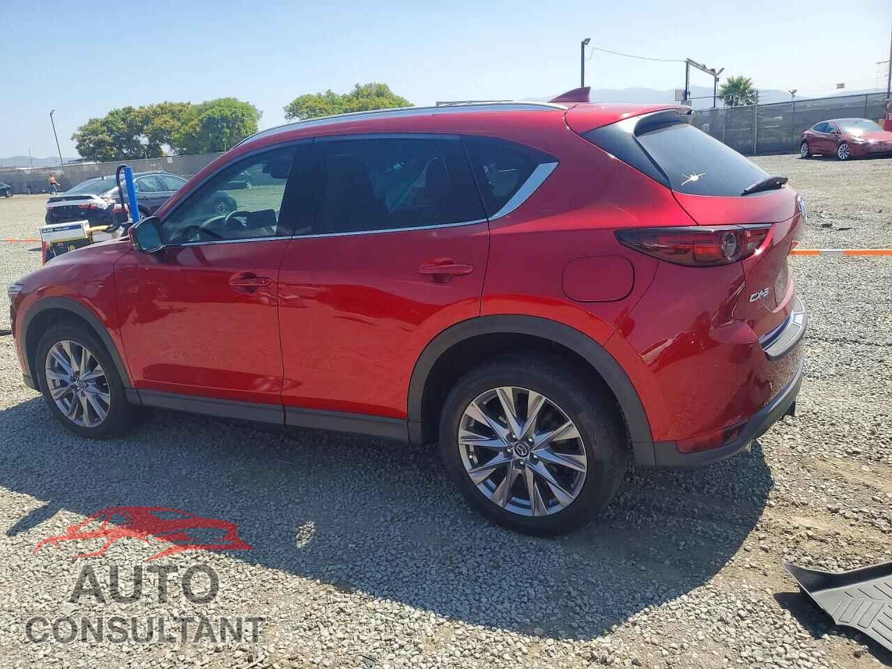 MAZDA CX-5 2019 - JM3KFADM5K0696598