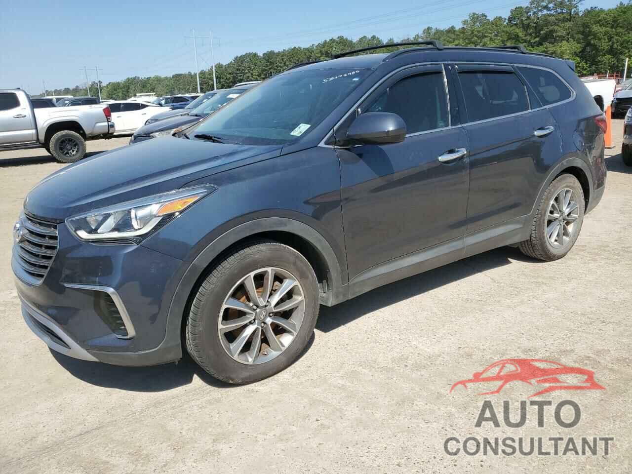 HYUNDAI SANTA FE 2019 - KM8SM4HF6KU300162
