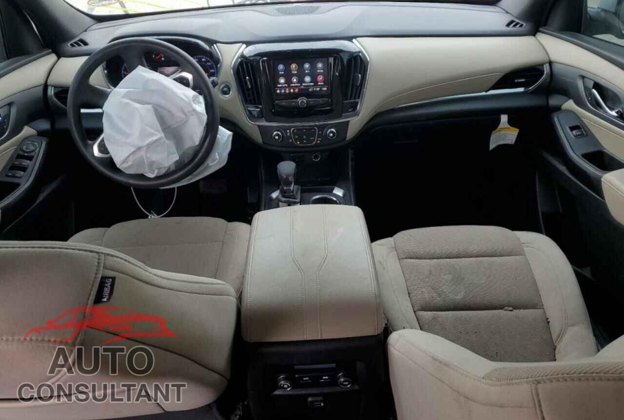 CHEVROLET TRAVERSE 2023 - 1GNERFKW5PJ279764