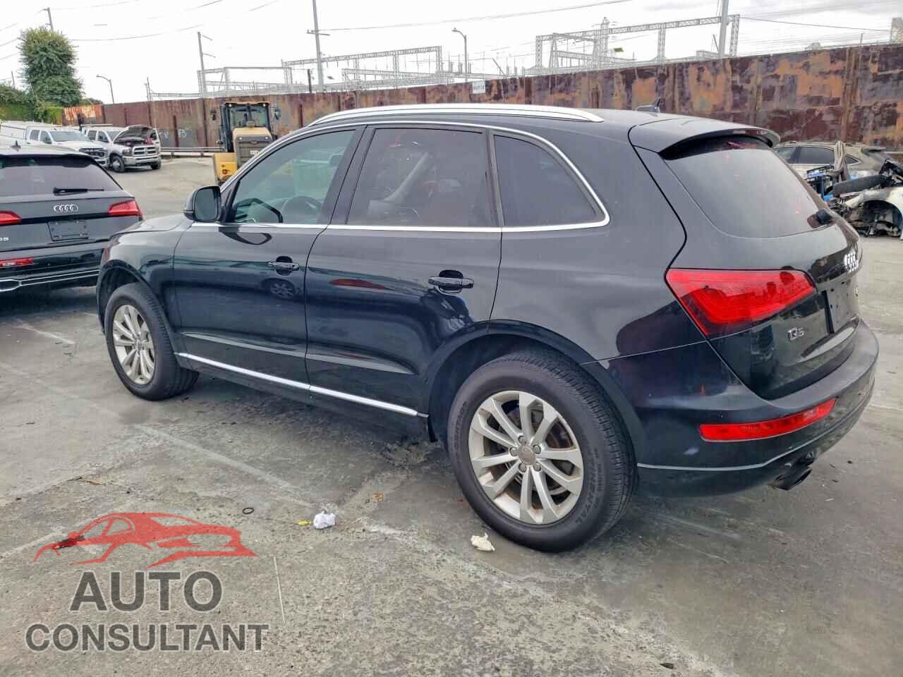 AUDI Q5 2014 - WA1CFAFP5EA006197