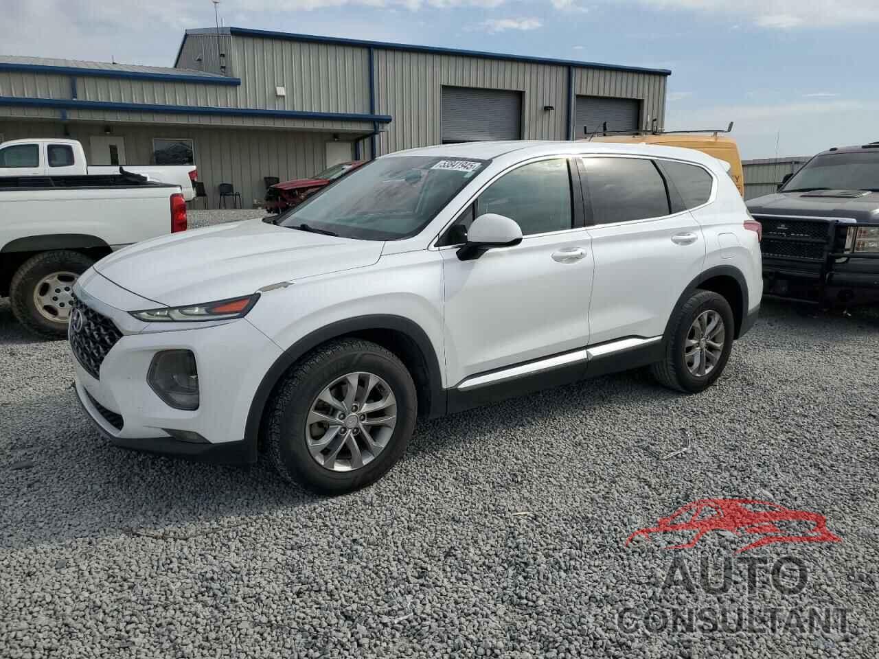 HYUNDAI SANTA FE 2019 - 5NMS33AD6KH004141