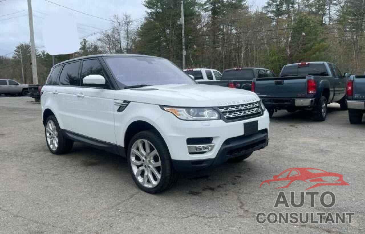 LAND ROVER RANGEROVER 2016 - SALWR2KF0GA579260