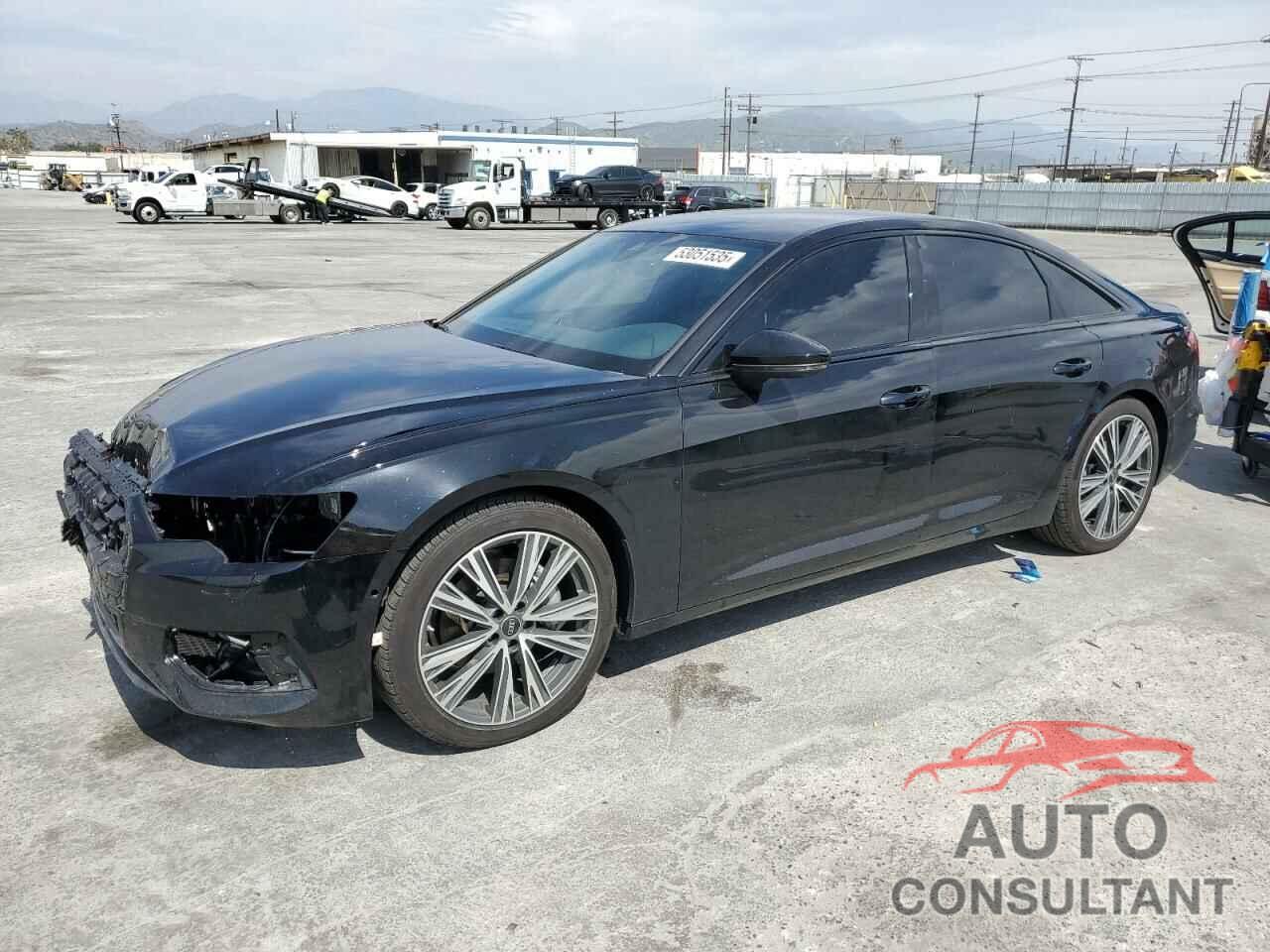 AUDI A6 2024 - WAUD3BF28RN038201