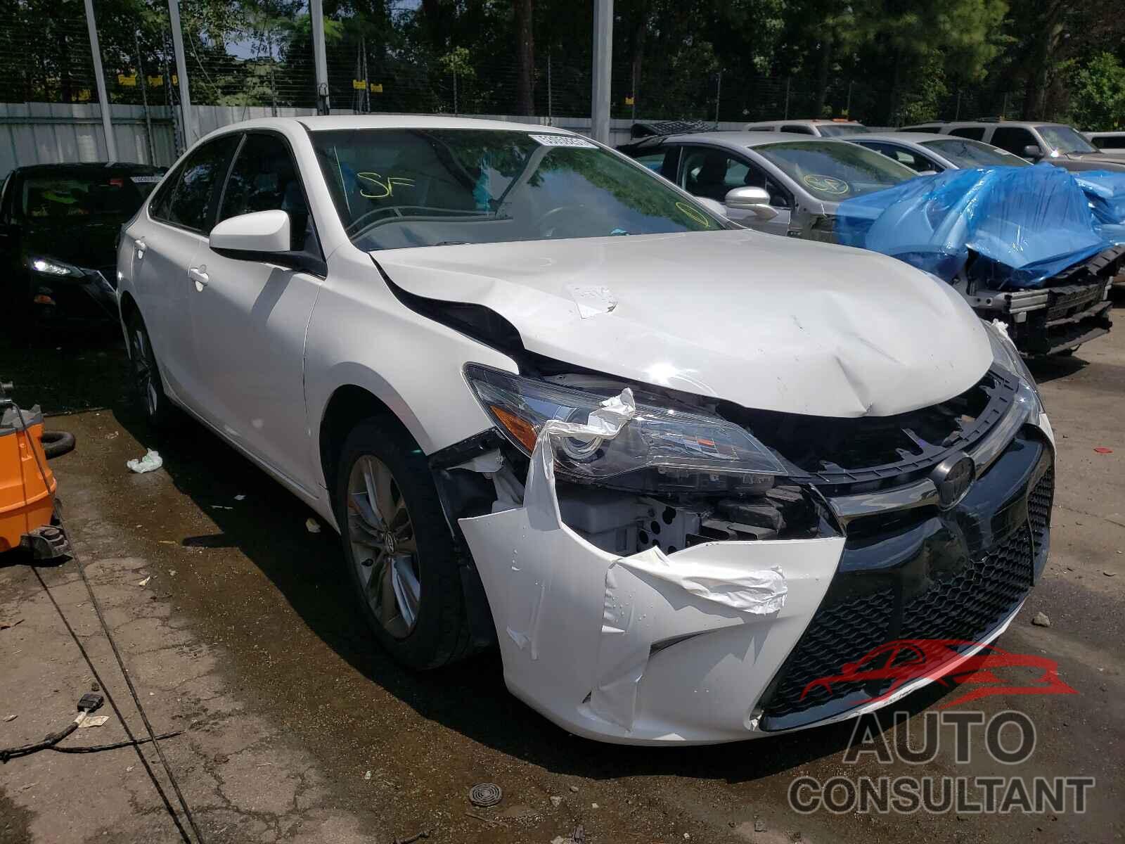 TOYOTA CAMRY 2017 - 4T1BF1FK1HU392959