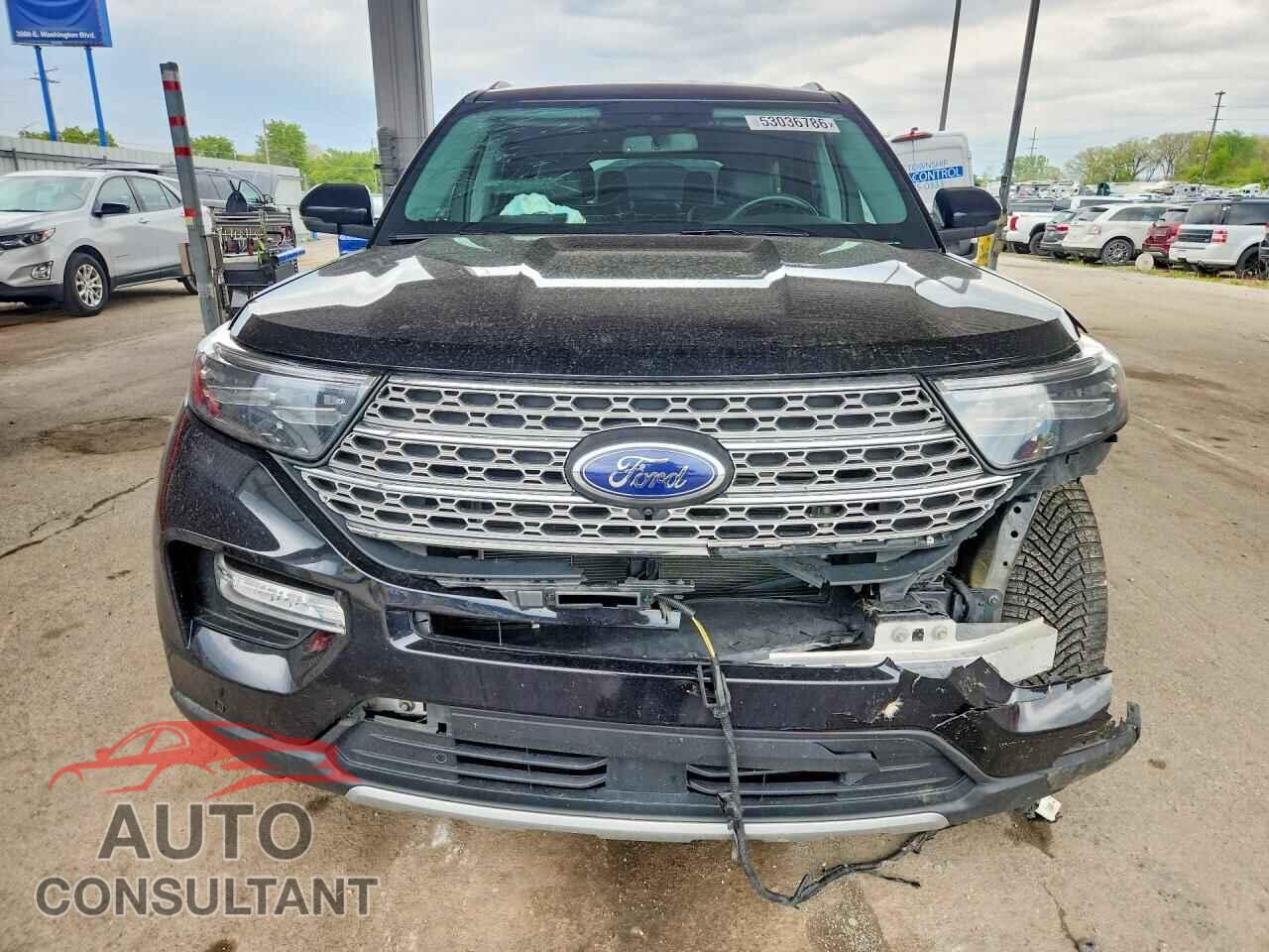 FORD EXPLORER 2022 - 1FMSK8FH2NGB04272