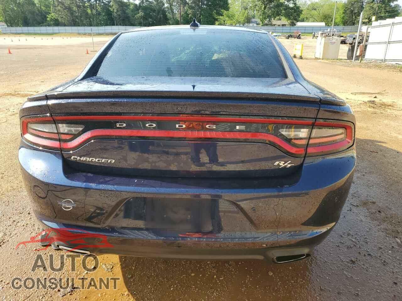 DODGE CHARGER 2017 - 2C3CDXCTXHH515227