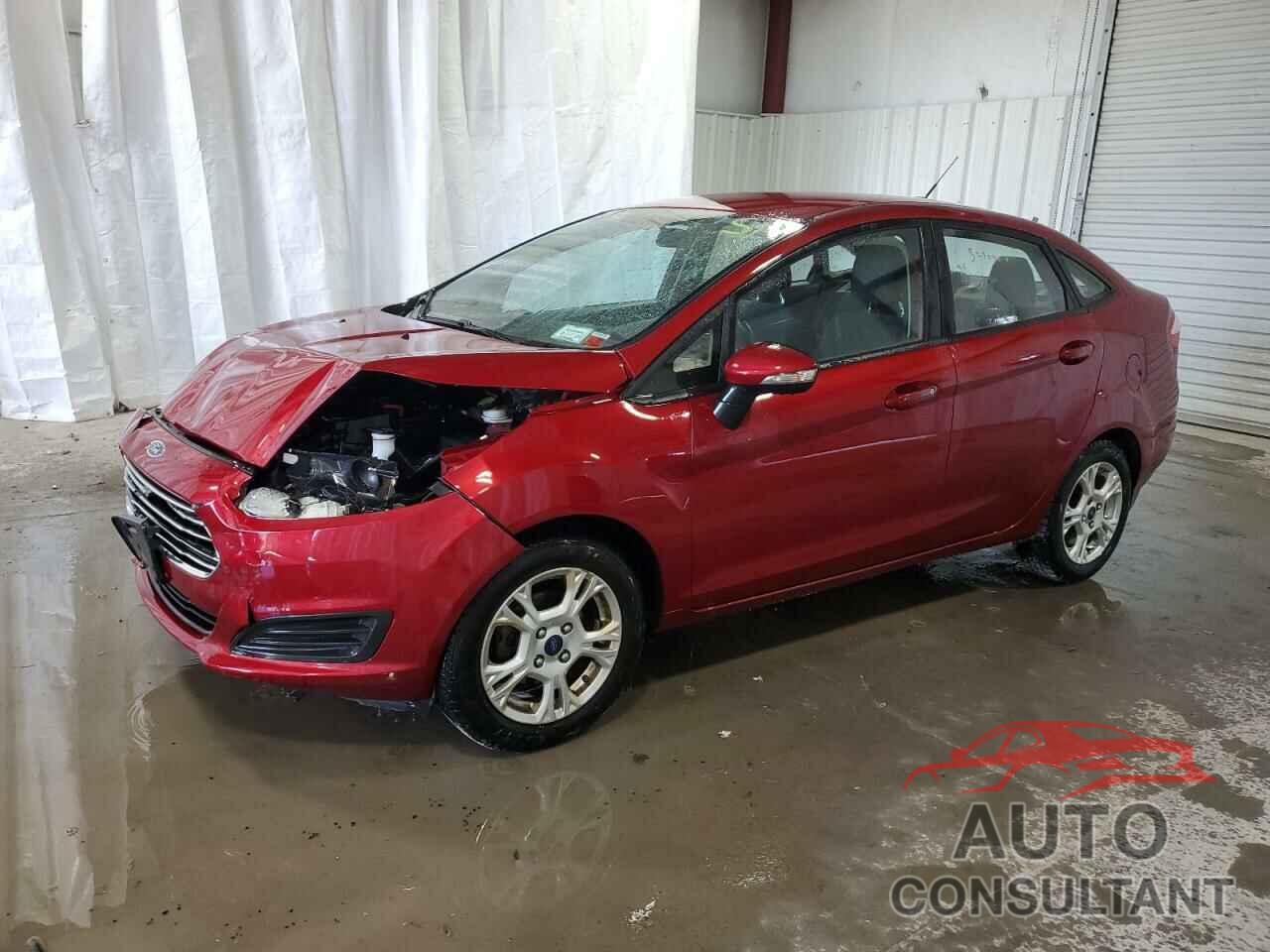 FORD FIESTA 2016 - 3FADP4BJ2GM155818