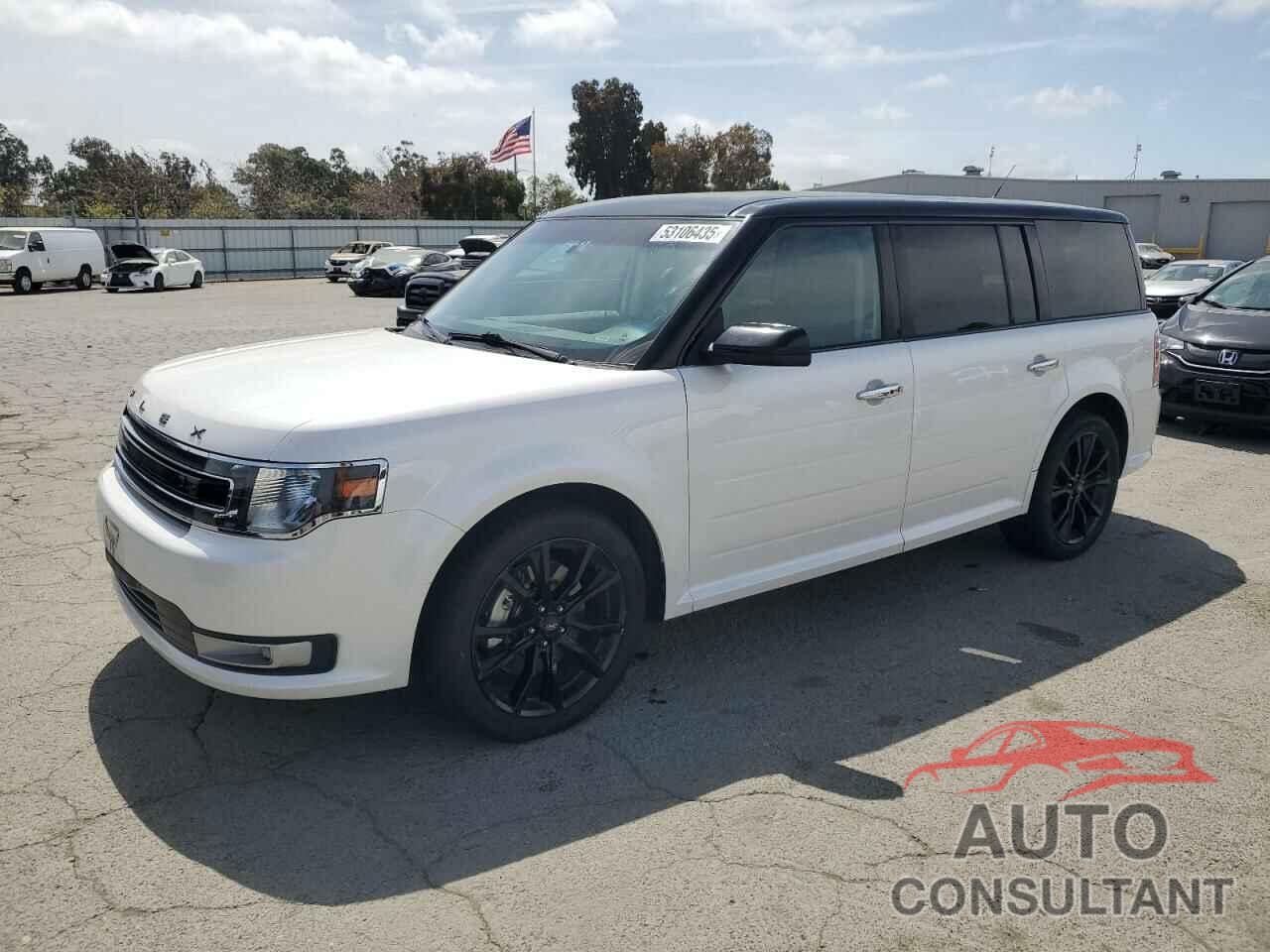 FORD FLEX 2016 - 2FMGK5C89GBA18265