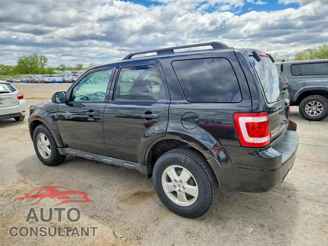 FORD ESCAPE 2011 - 1FMCU9D73BKC12715