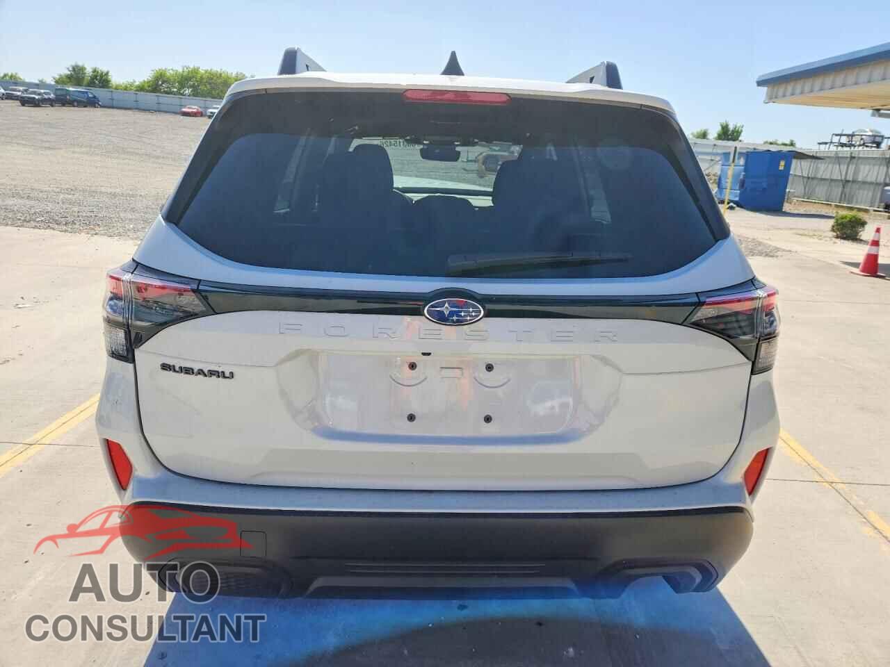 SUBARU FORESTER 2025 - JF2SLDDC9SH608407