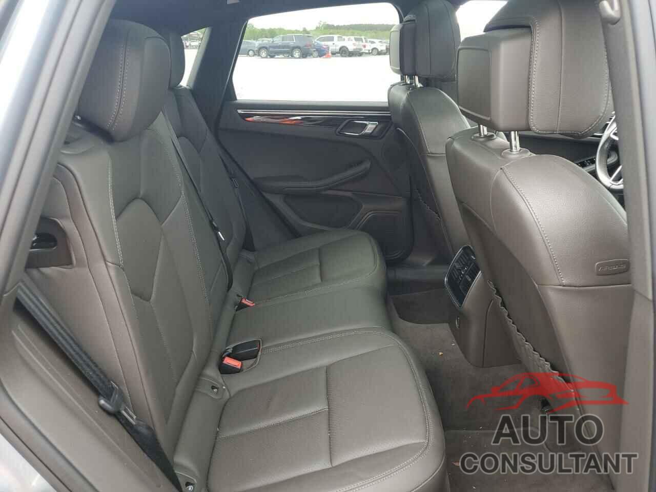 PORSCHE MACAN 2019 - WP1AA2A58KLB05313