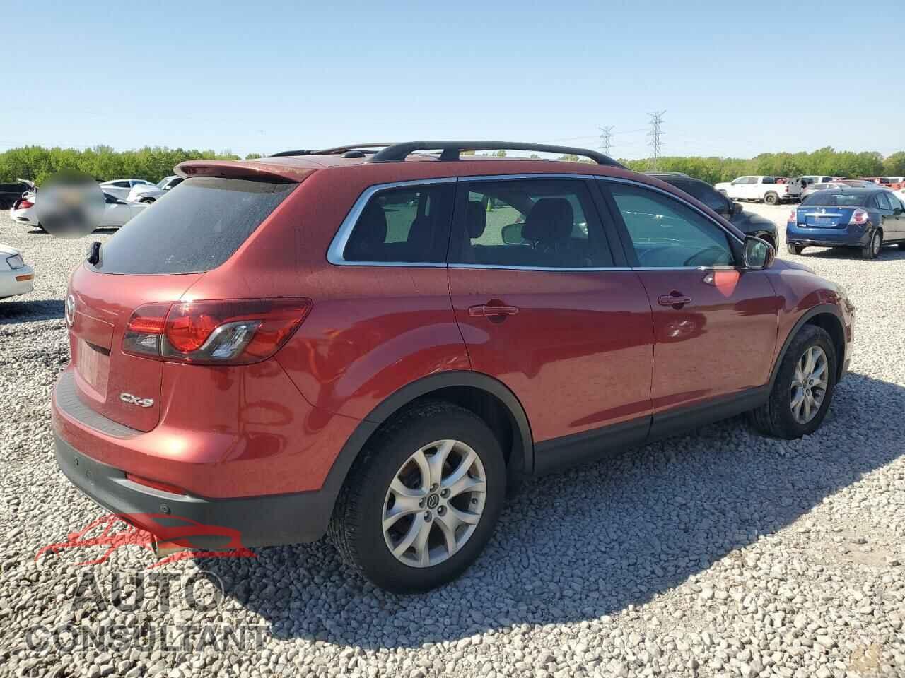 MAZDA CX-9 2013 - JM3TB2CA9D0418478