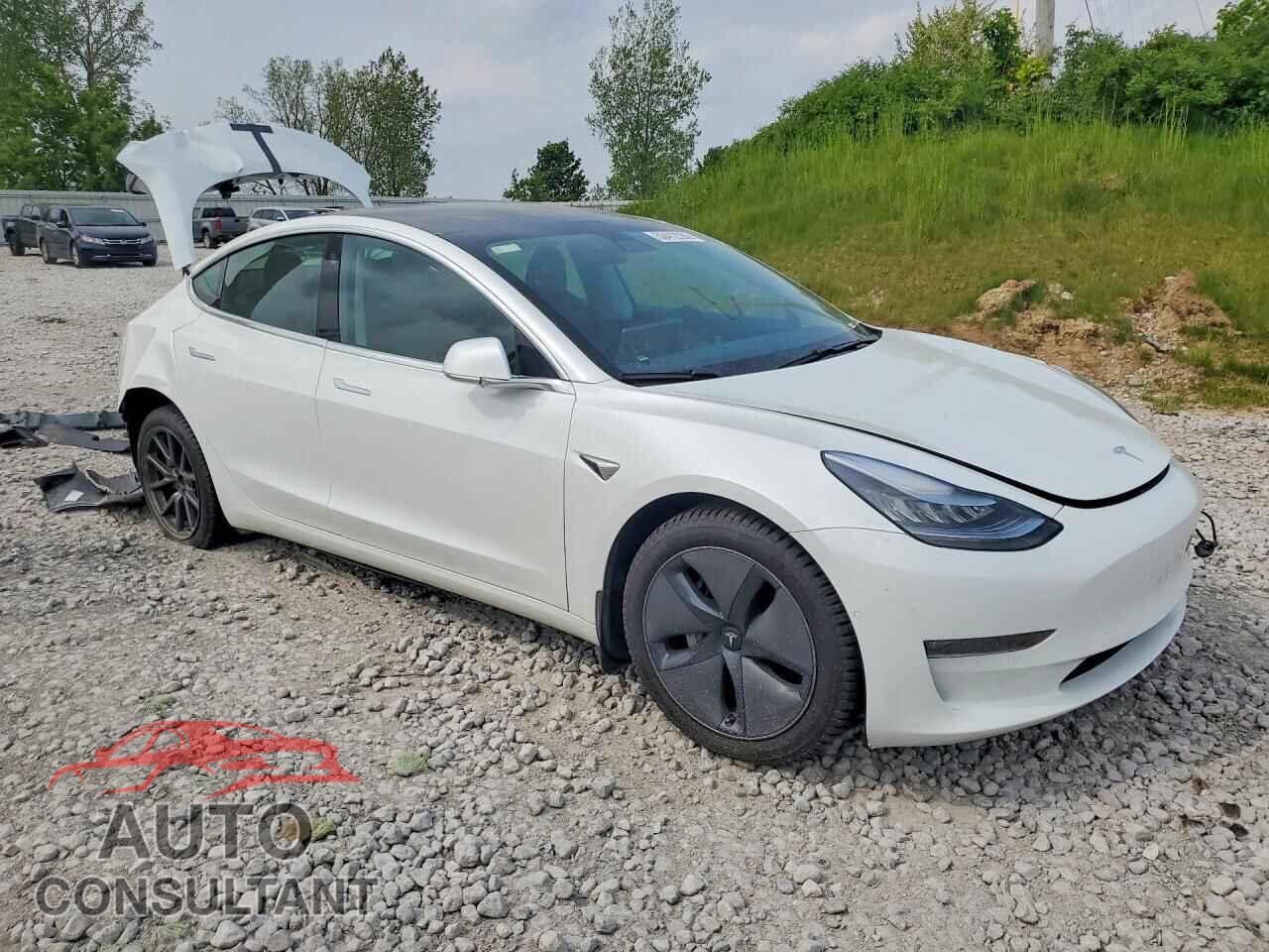 TESLA MODEL 3 2020 - 5YJ3E1EB6LF618332