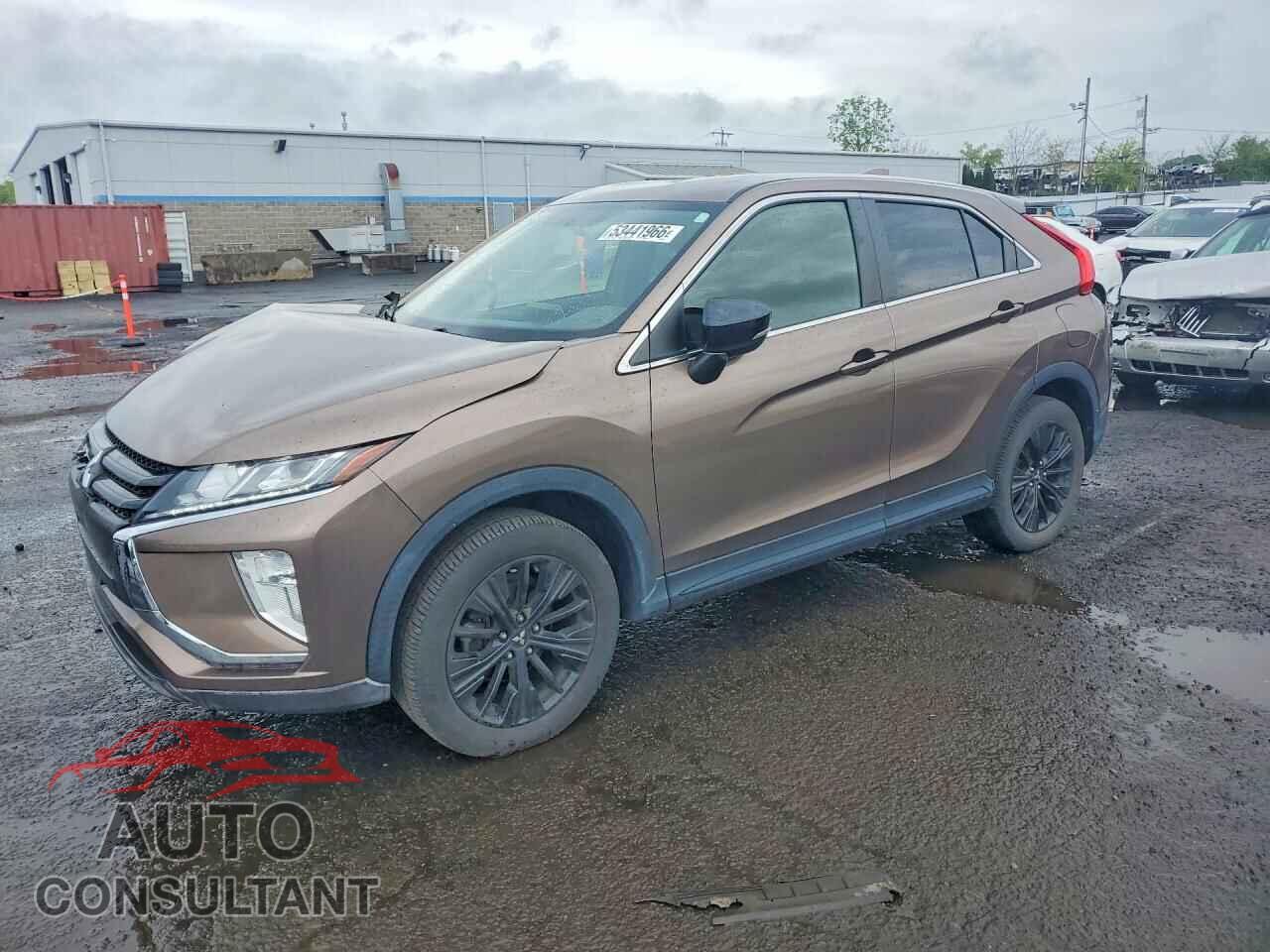 MITSUBISHI ECLIPSE 2019 - JA4AT4AA6KZ001835