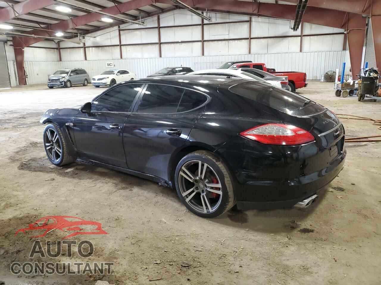 PORSCHE PANAMERA 2010 - WP0AB2A76AL062850