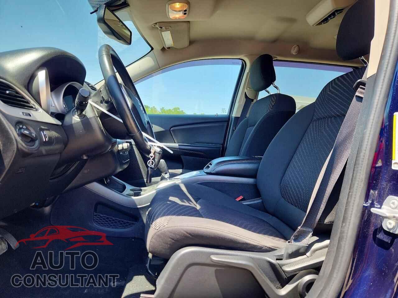 DODGE JOURNEY 2017 - 3C4PDDBG2HT556040