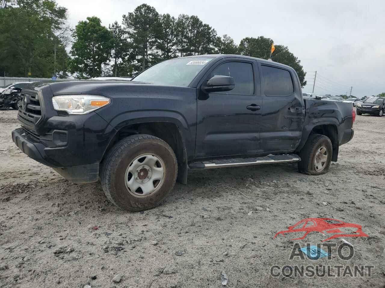 TOYOTA TACOMA 2019 - 5TFAX5GN1KX133472