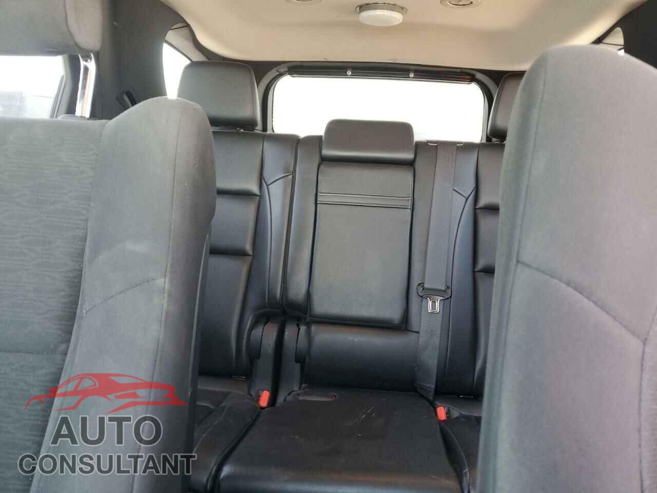 DODGE DURANGO 2021 - 1C4RDJFGXMC849739