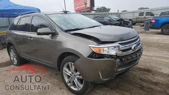 FORD EDGE 2014 - 2FMDK3KC6EBB75522