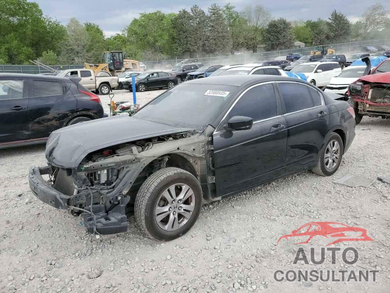 HONDA ACCORD 2012 - 1HGCP2F65CA096823