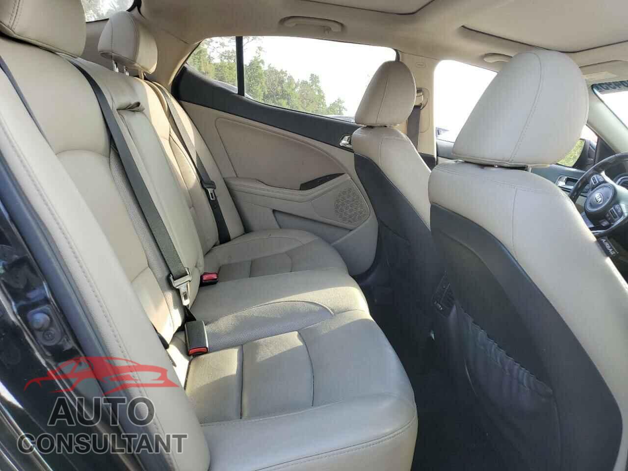 KIA OPTIMA 2014 - 5XXGN4A71EG342436
