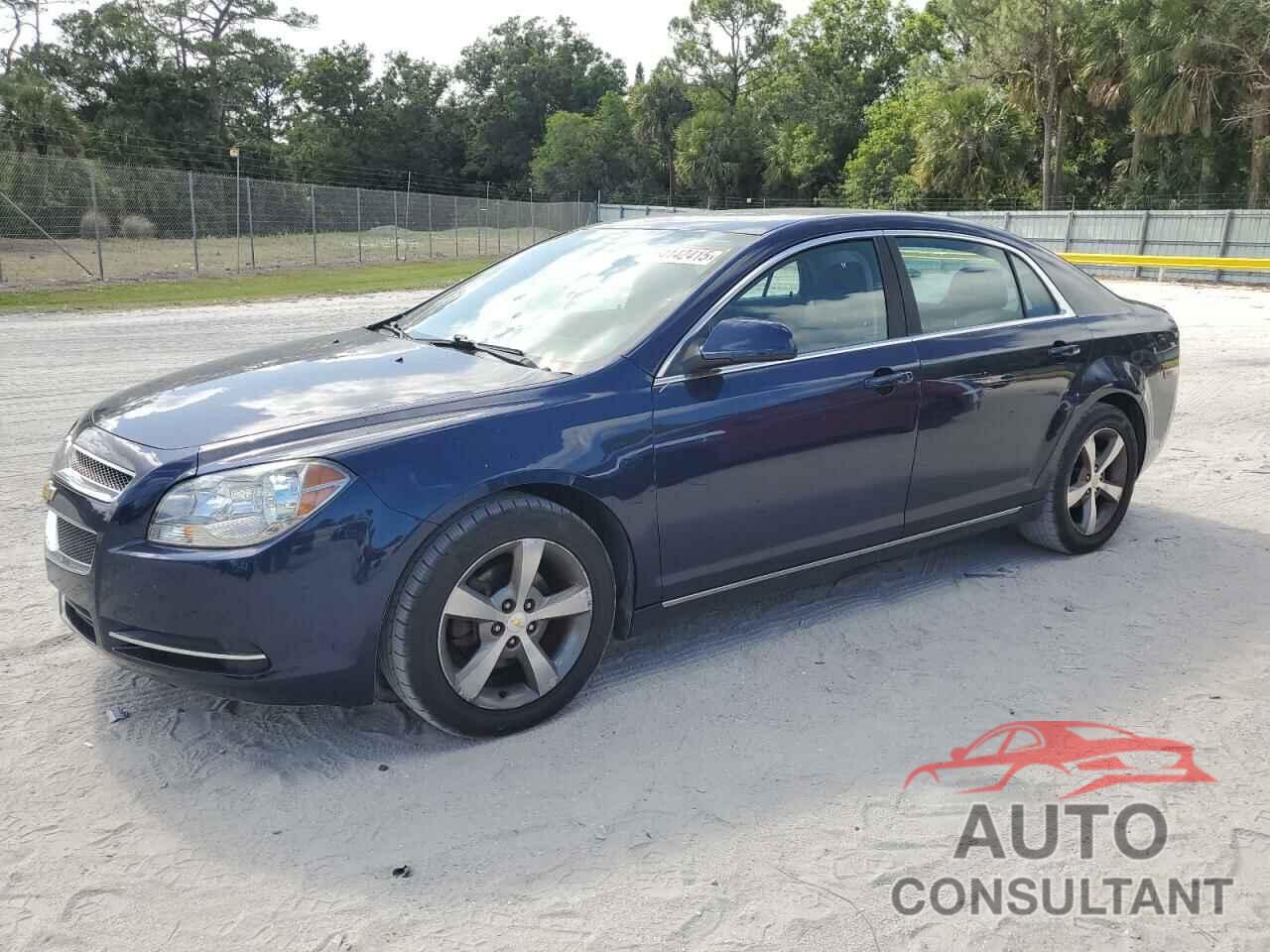 CHEVROLET MALIBU 2011 - 1G1ZC5E14BF369546