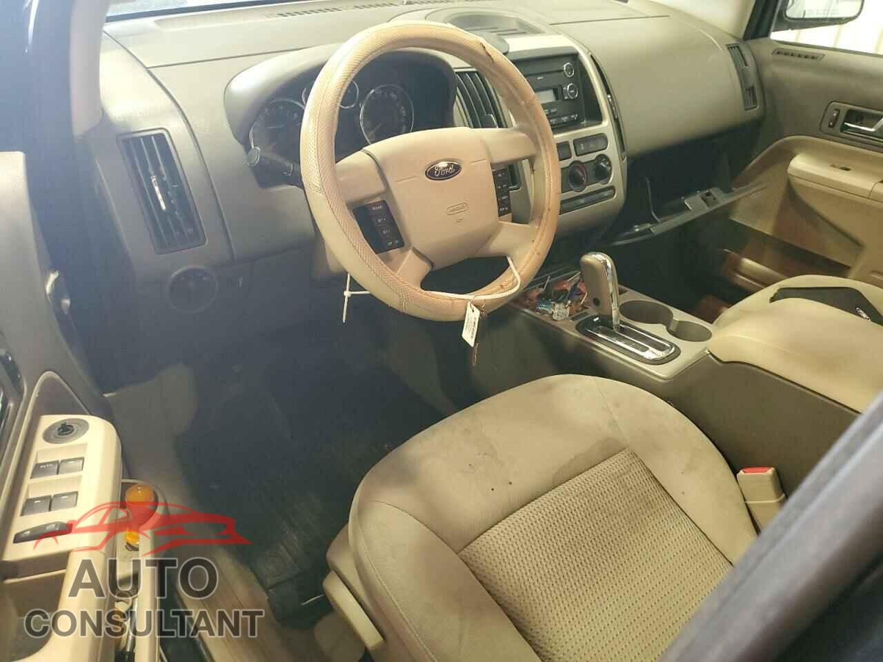 FORD EDGE 2010 - 2FMDK3GC7ABA00960