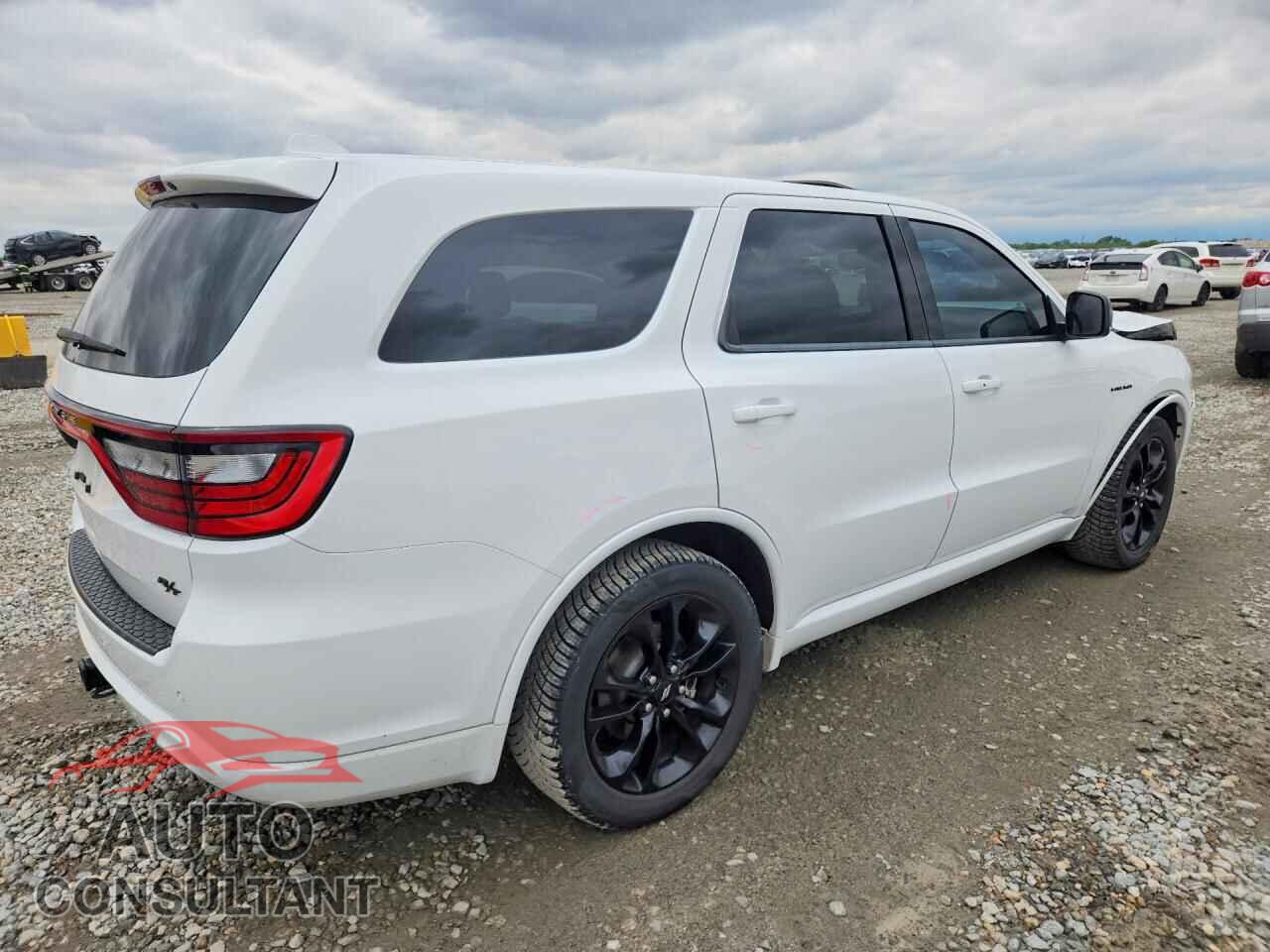 DODGE DURANGO 2020 - 1C4SDJCT9LC253572