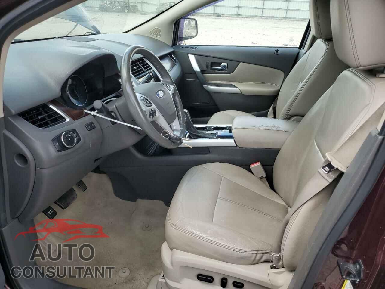 FORD EDGE 2011 - 2FMDK3KC8BBA16755