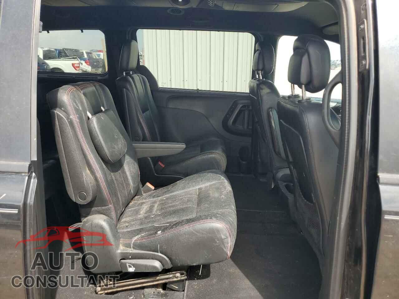 DODGE CARAVAN 2017 - 2C4RDGEG1HR799122