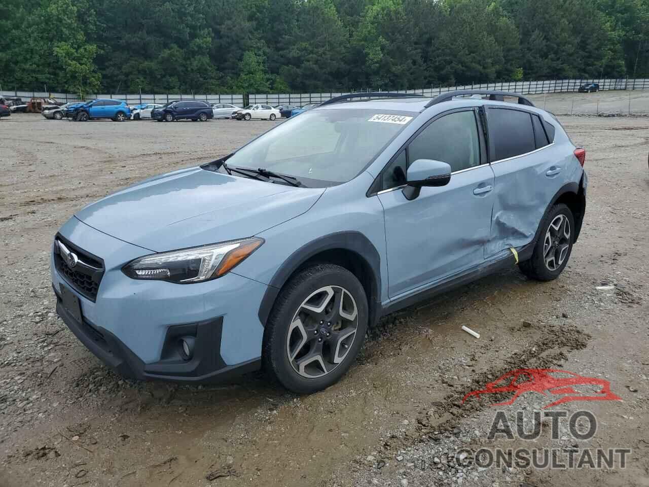 SUBARU CROSSTREK 2019 - JF2GTAMC1K8221984