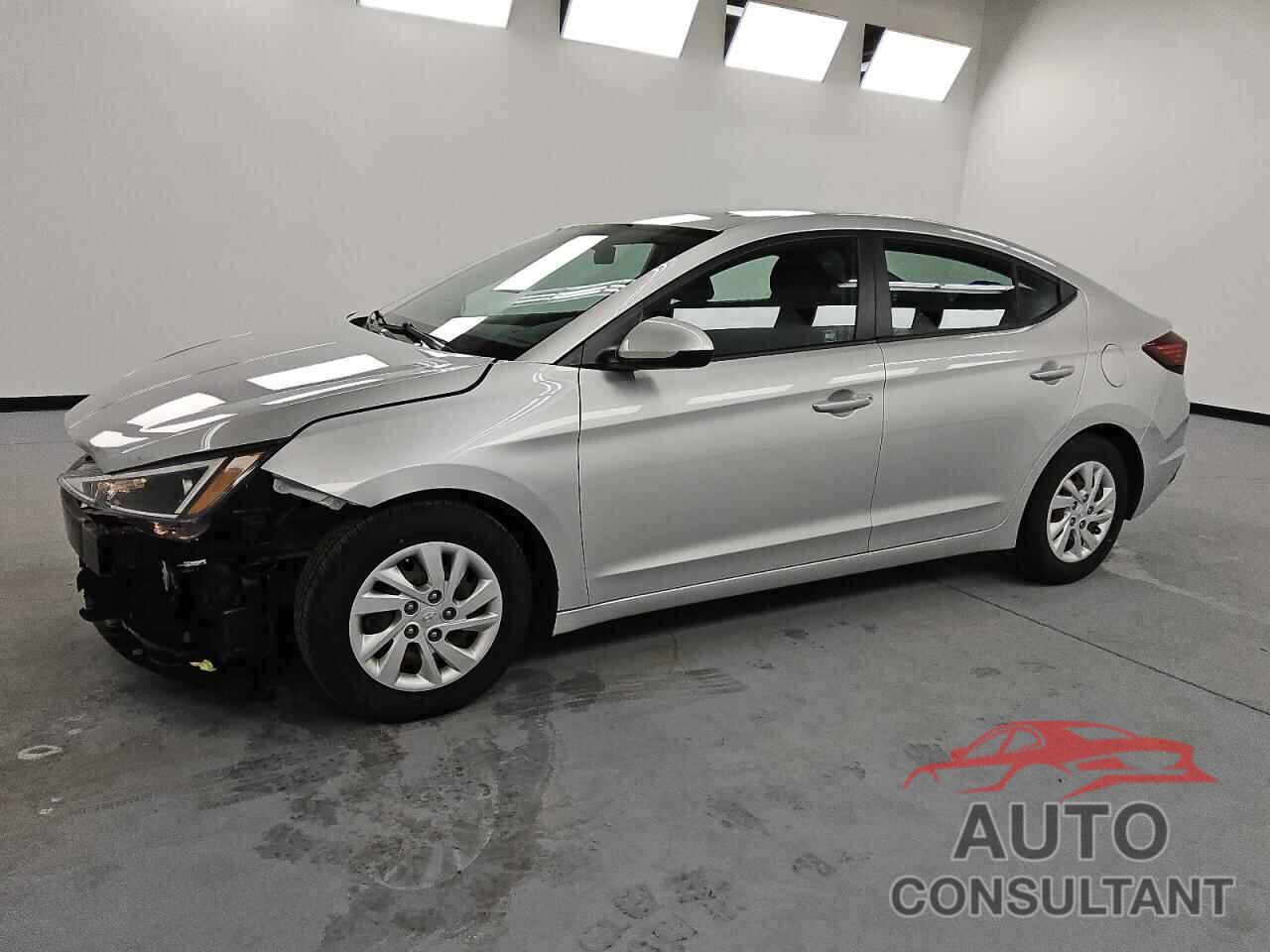 HYUNDAI ELANTRA 2020 - 5NPD74LF2LH503251
