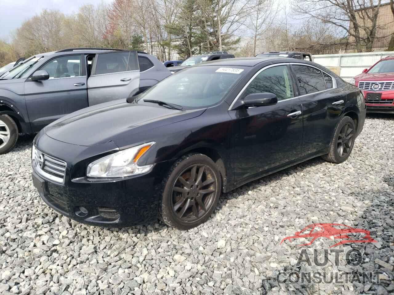 NISSAN MAXIMA 2013 - 1N4AA5AP5DC801351
