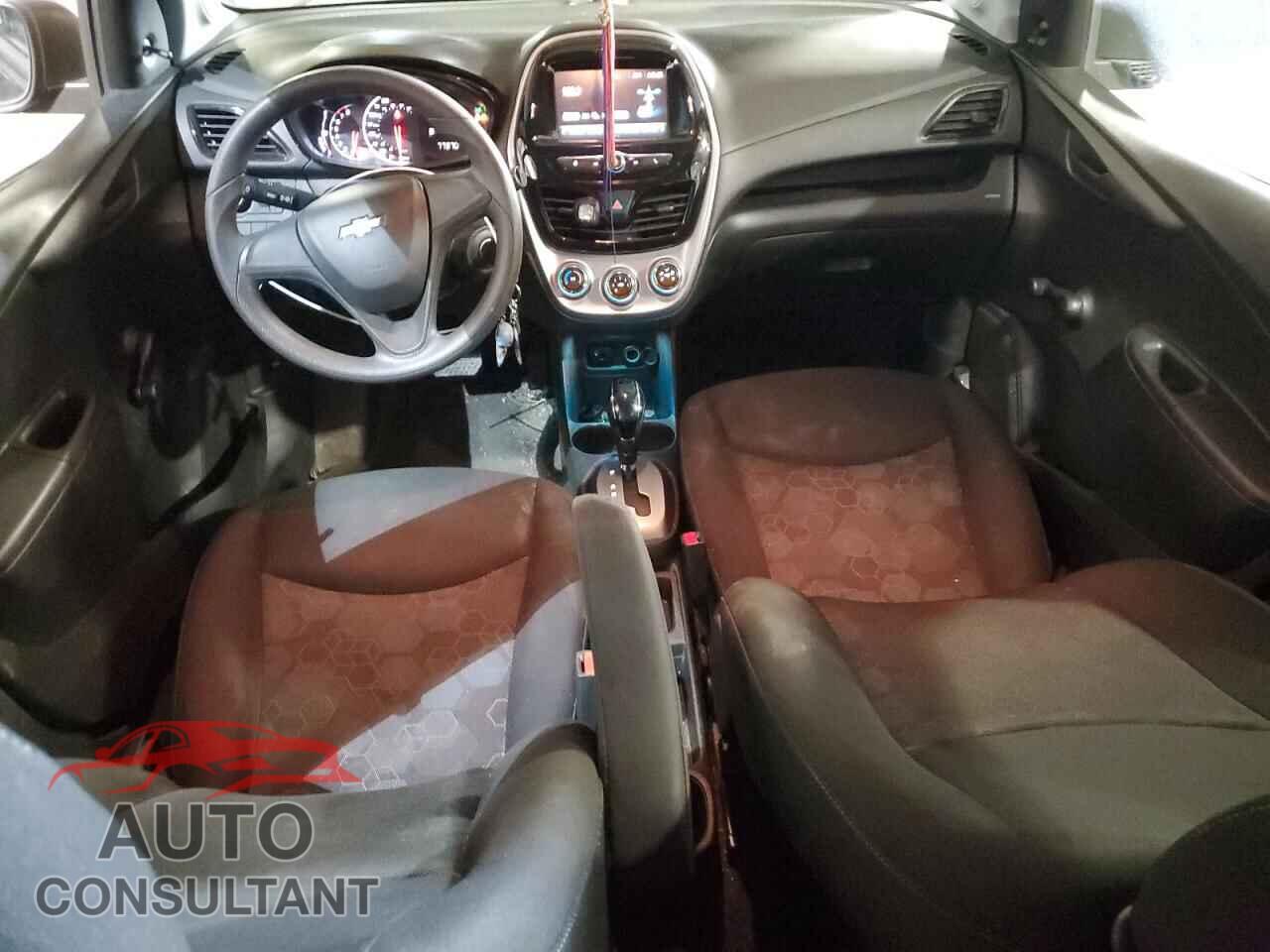 CHEVROLET SPARK 2017 - KL8CB6SA9HC774704