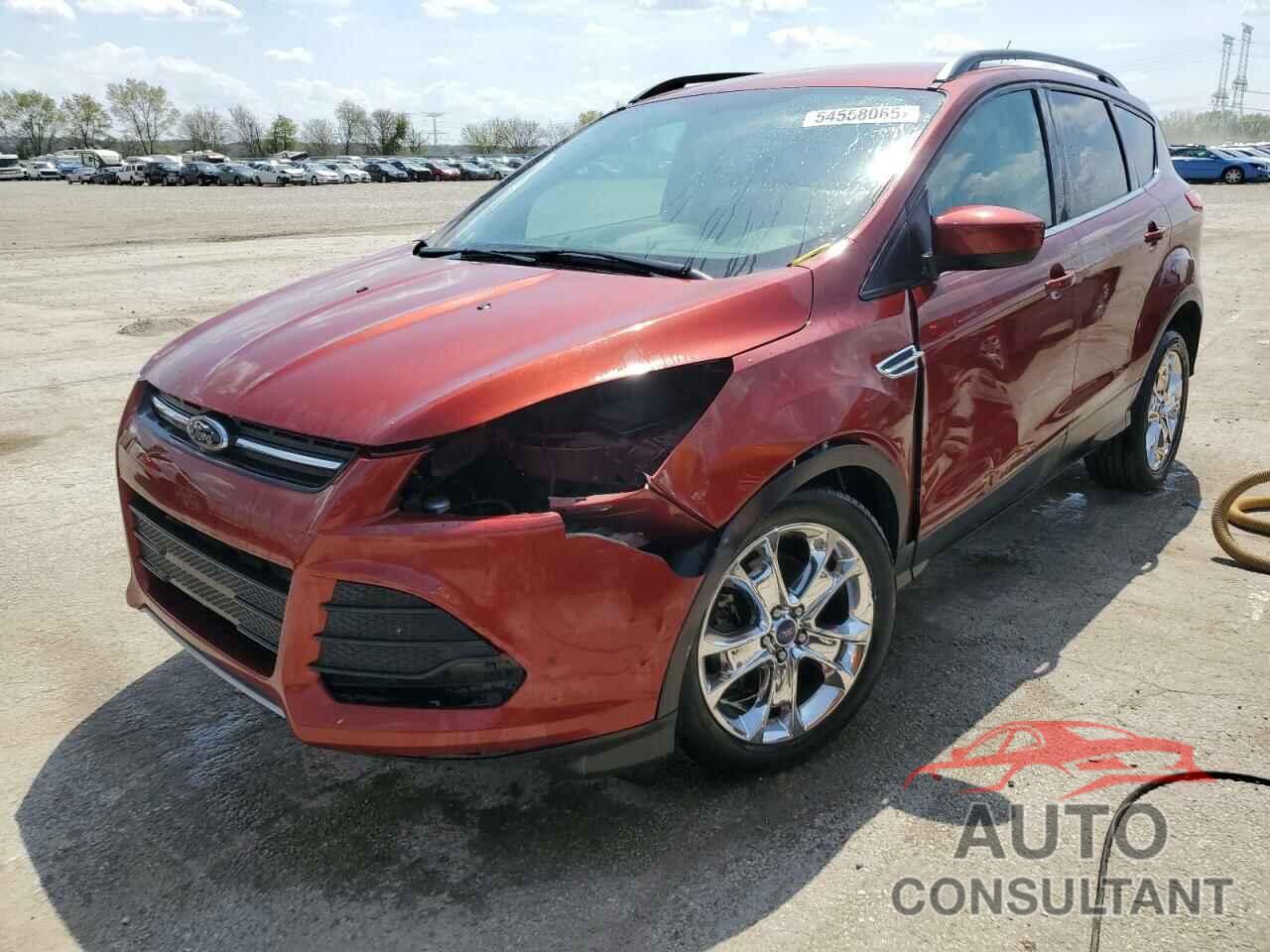 FORD ESCAPE 2014 - 1FMCU0G97EUC17918