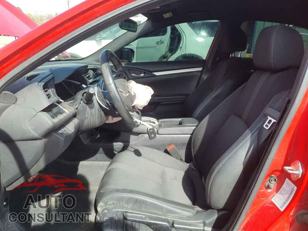 HONDA CIVIC 2020 - 2HGFC2F87LH562120