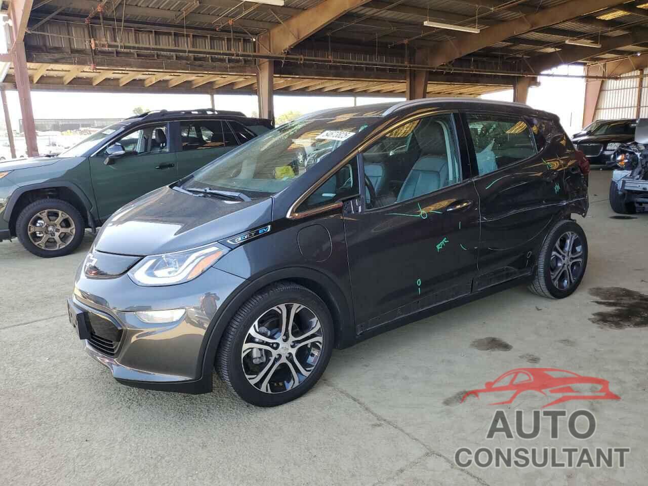 CHEVROLET BOLT 2017 - 1G1FX6S05H4187707
