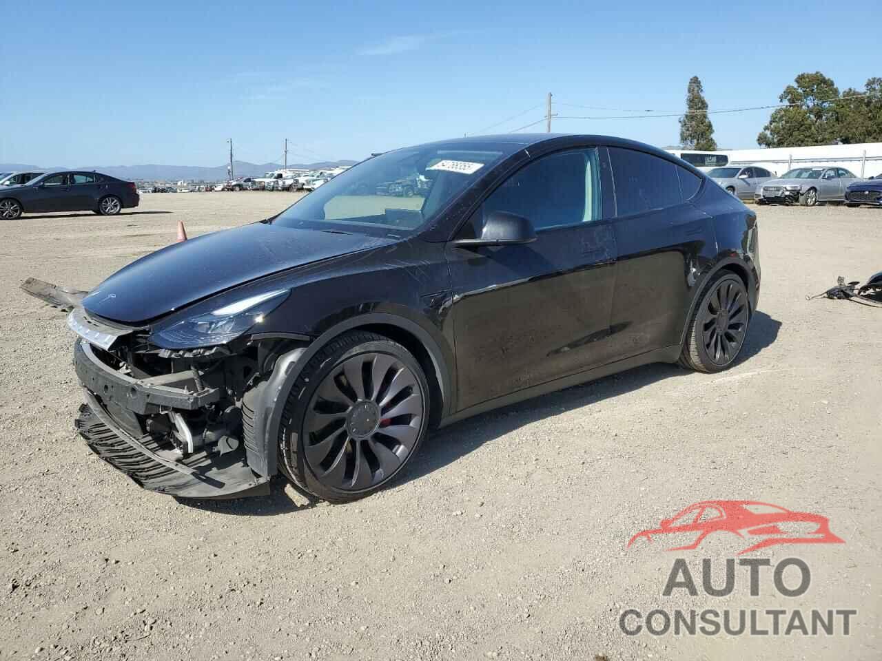 TESLA MODEL Y 2023 - 7SAYGDEF9PF897644